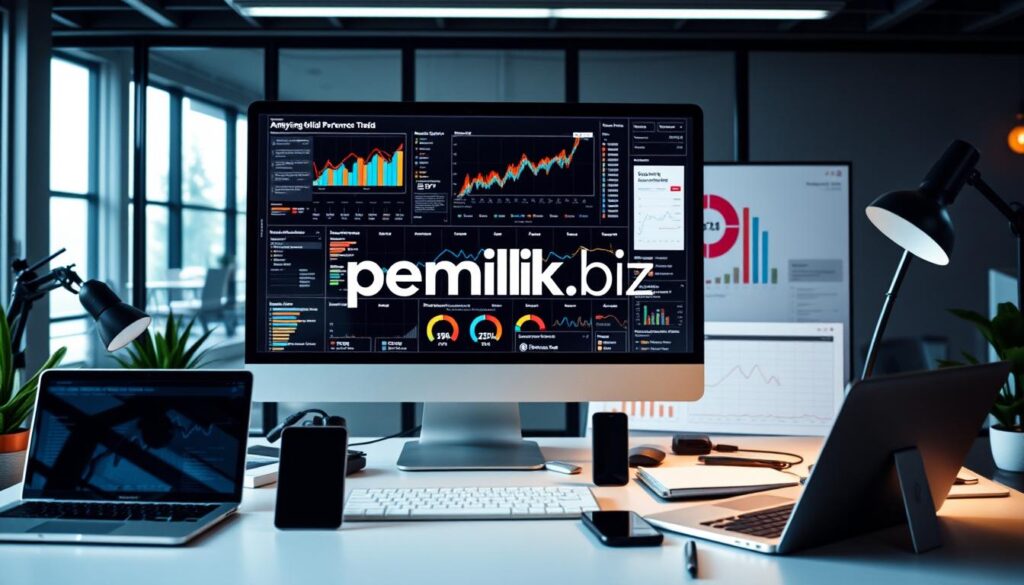 Analisis Performa Bisnis Online Analisis Performa Bisnis Online