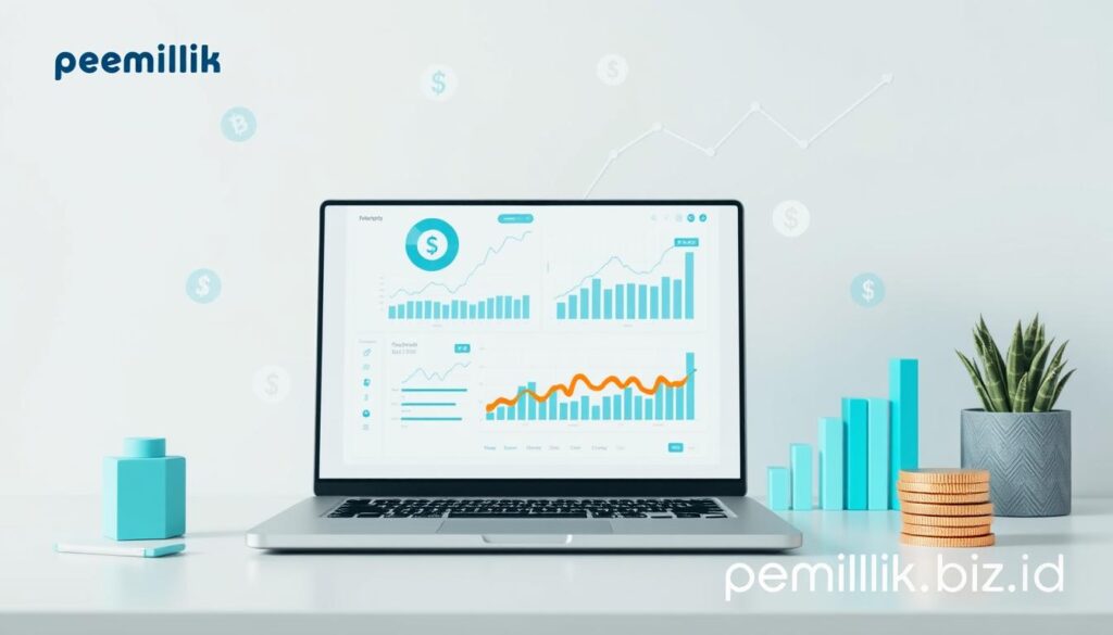 Manajemen Keuangan Bisnis Online Manajemen Keuangan Bisnis Online