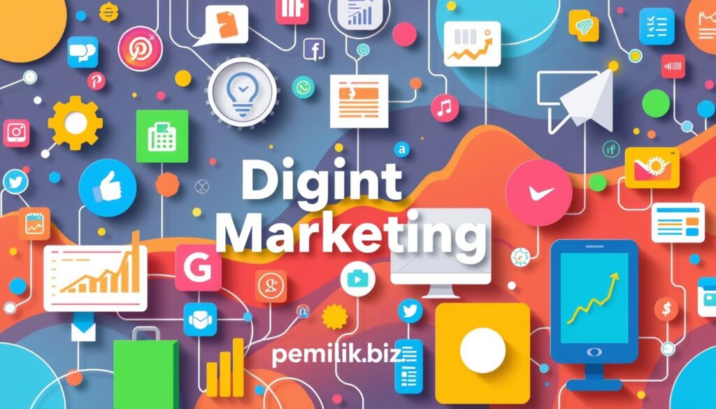 Strategi Pemasaran Digital Strategi Pemasaran Digital