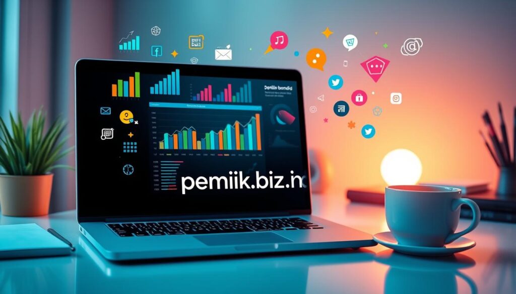 Strategi bisnis online Strategi bisnis online