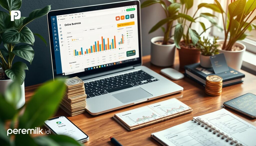 modal bisnis online modal bisnis online